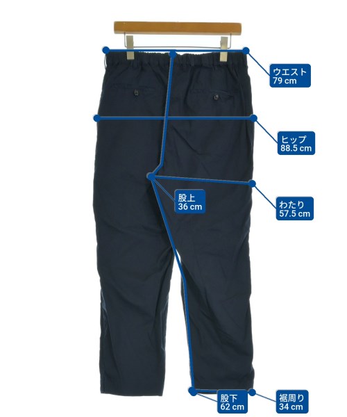 Graphpaper กางเกงขายาว