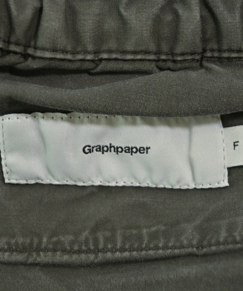Graphpaper กางเกง อื่น