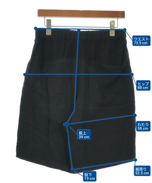 Graphpaper กางเกงขาสั้น