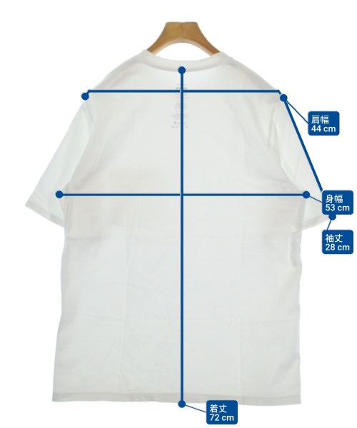 Graphpaper เสื้อยืด/เสื้อท็อปส์