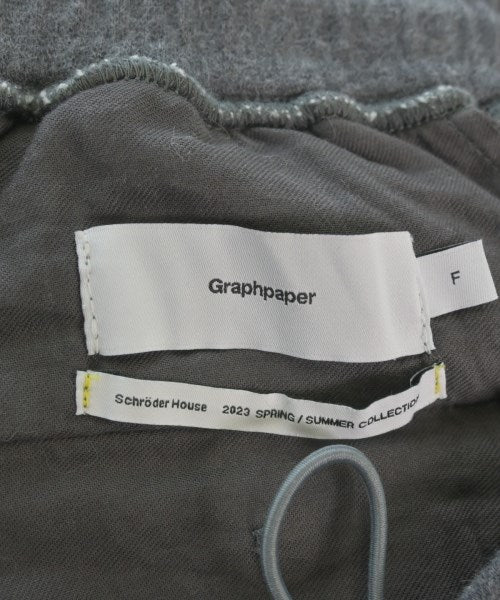Graphpaper กางเกงวอร์ม