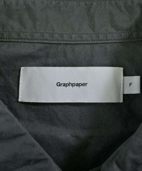 Graphpaper เสื้อลำลอง