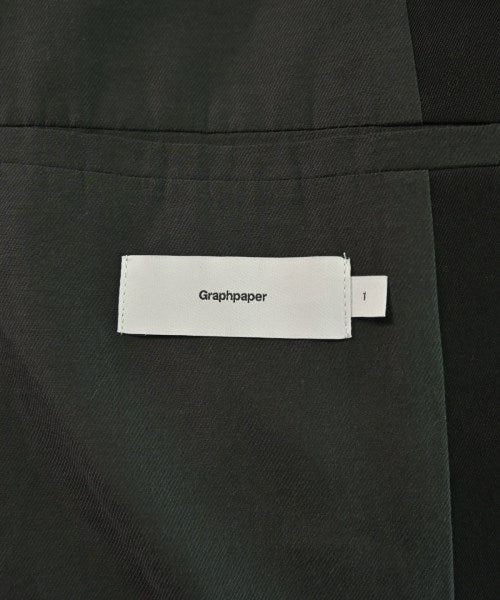 Graphpaper แจ็คเก็ต