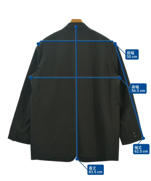 Graphpaper แจ็คเก็ต