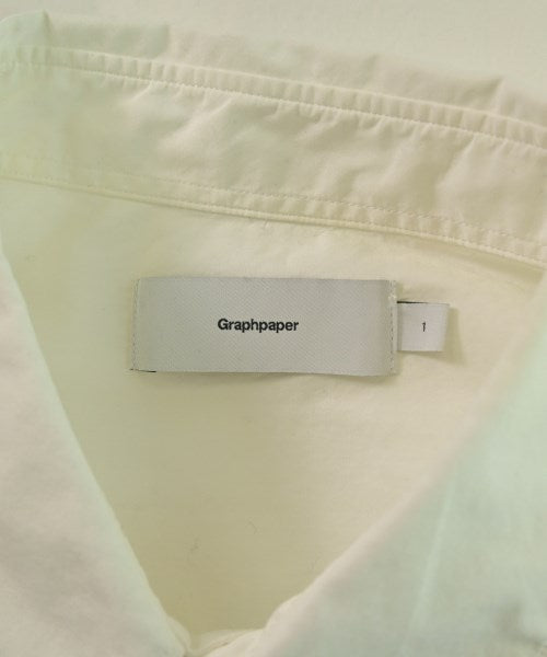 Graphpaper เสื้อลำลอง