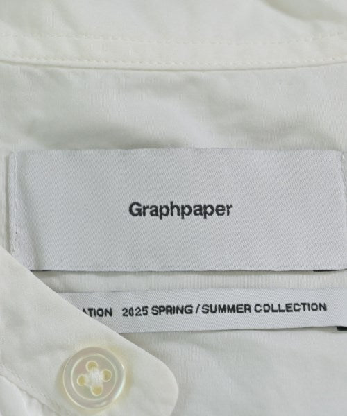 Graphpaper เสื้อลำลอง
