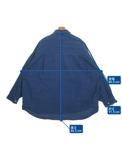 Graphpaper เสื้อลำลอง