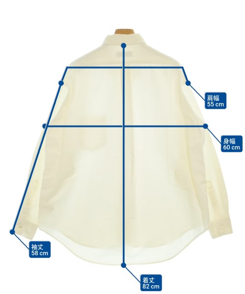 Graphpaper เสื้อลำลอง