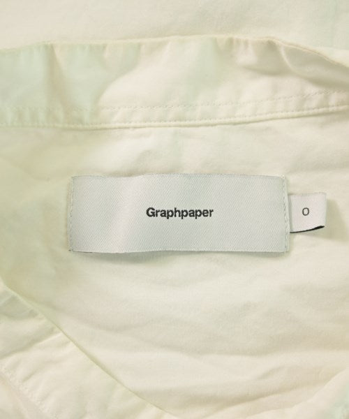 Graphpaper เสื้อลำลอง