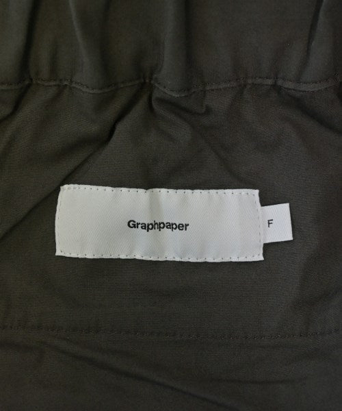 Graphpaper กางเกง อื่น