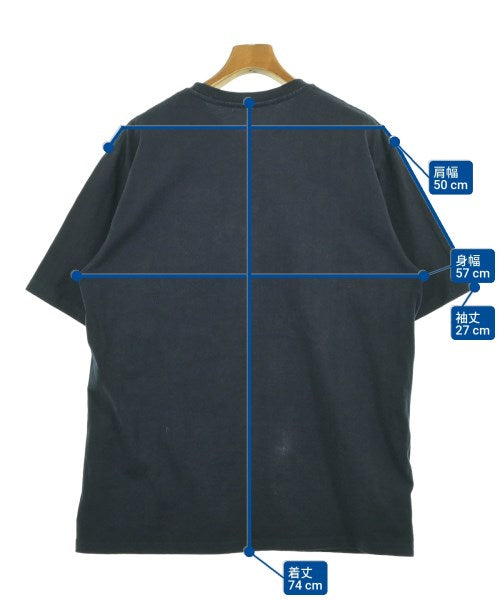 Graphpaper เสื้อยืด/เสื้อท็อปส์