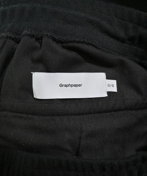 Graphpaper กางเกงวอร์ม