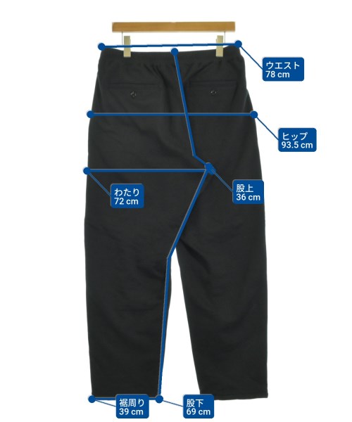 Graphpaper กางเกงวอร์ม