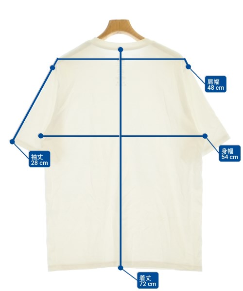 Graphpaper เสื้อยืด/เสื้อท็อปส์