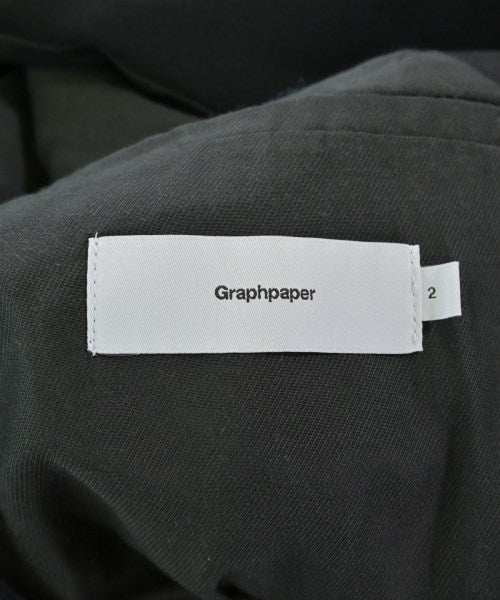 Graphpaper แจ็คเก็ตลำลอง