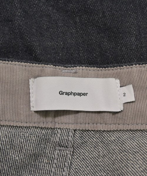 Graphpaper ยีนส์