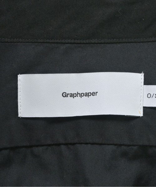 Graphpaper เสื้อลำลอง