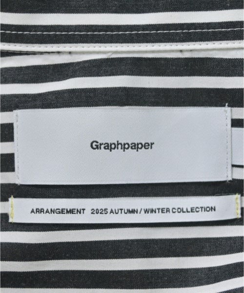 Graphpaper เสื้อลำลอง
