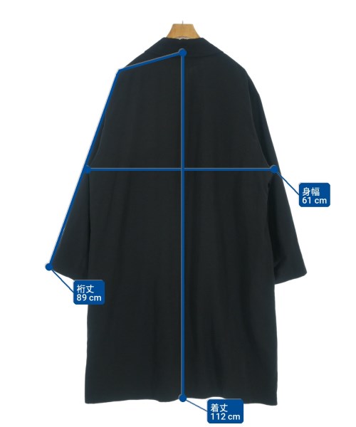 Graphpaper เสื้อคลุมคอปก Soutien