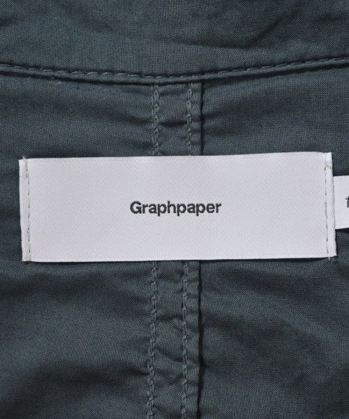 Graphpaper แจ็คเก็ตลำลอง