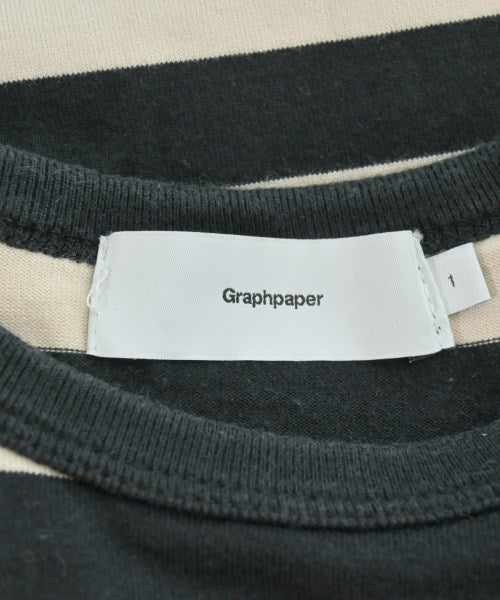 Graphpaper เสื้อยืด/เสื้อท็อปส์