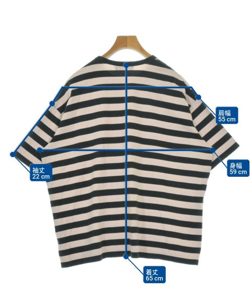 Graphpaper เสื้อยืด/เสื้อท็อปส์