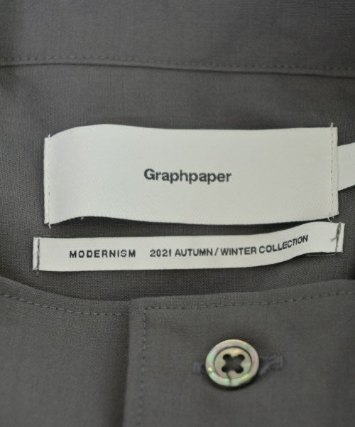 Graphpaper เสื้อลำลอง