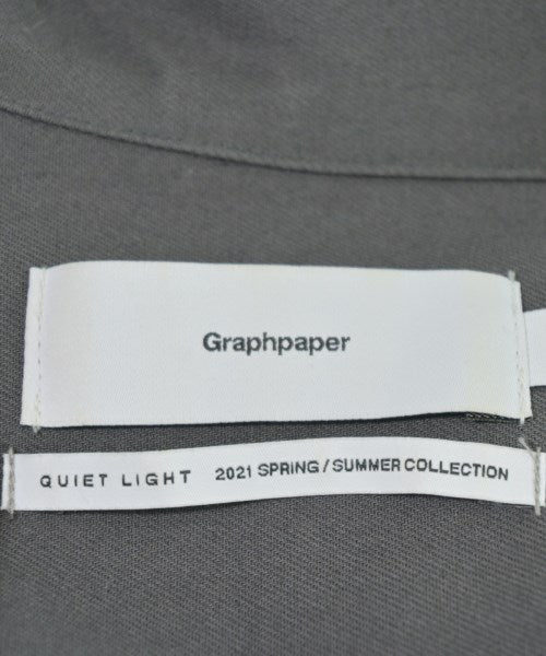 Graphpaper แจ็คเก็ตทำงาน