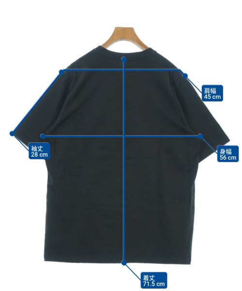 Graphpaper เสื้อยืด/เสื้อท็อปส์