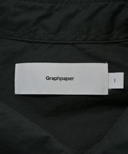 Graphpaper เสื้อเชิ้ตทางการ