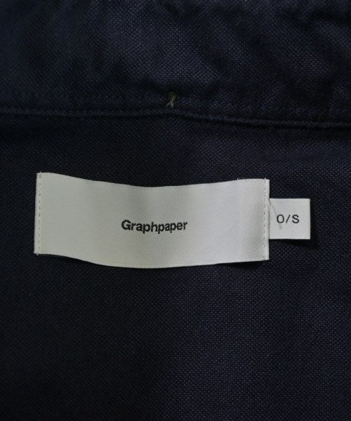 Graphpaper เสื้อลำลอง