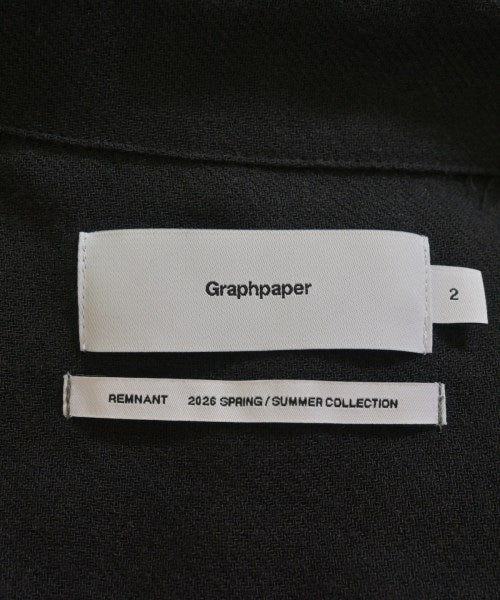 Graphpaper เสื้อลำลอง