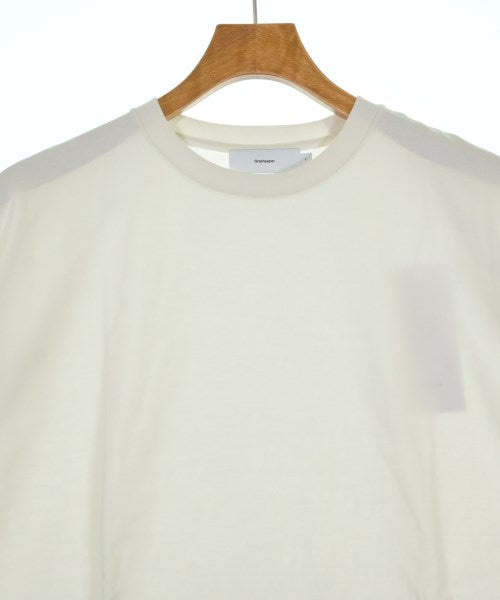 Graphpaper เสื้อยืด/เสื้อท็อปส์