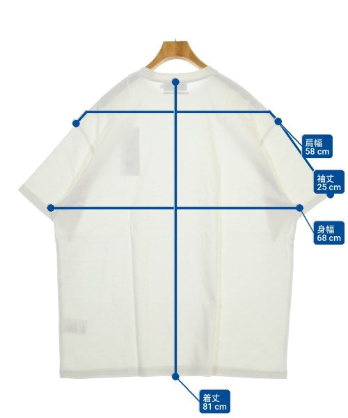 Graphpaper เสื้อยืด/เสื้อท็อปส์