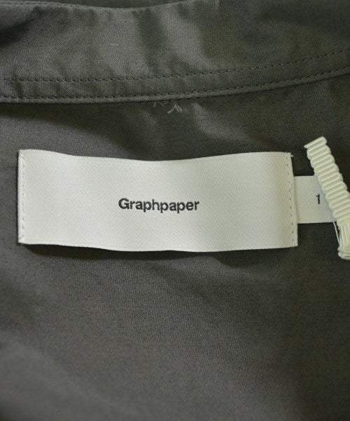 Graphpaper เสื้อลำลอง
