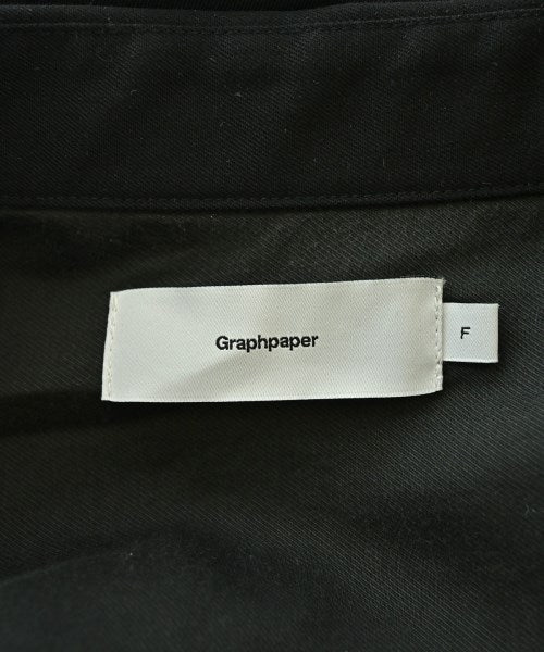 Graphpaper เสื้อลำลอง
