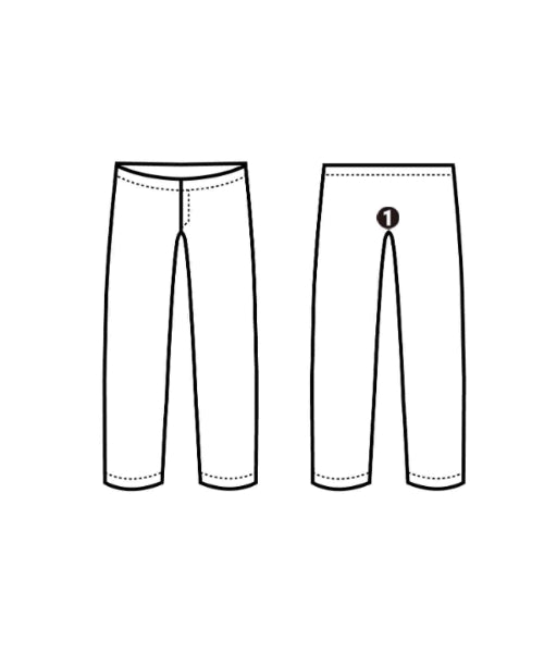Graphpaper กางเกง อื่น