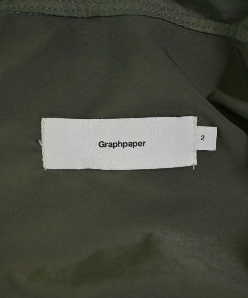 Graphpaper เสื้อโค้ท อื่น