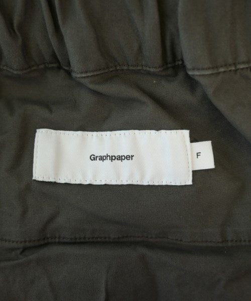 Graphpaper กางเกง อื่น