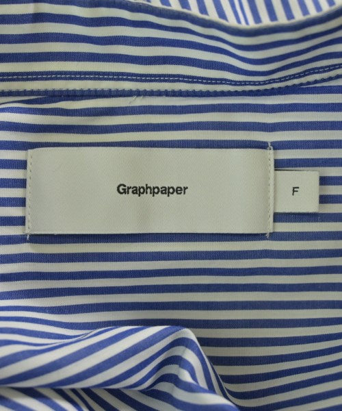 Graphpaper เสื้อลำลอง