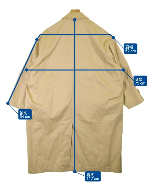 Graphpaper เสื้อคลุมคอปก Soutien