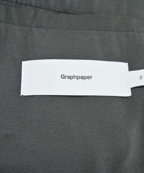 Graphpaper แจ็คเก็ต