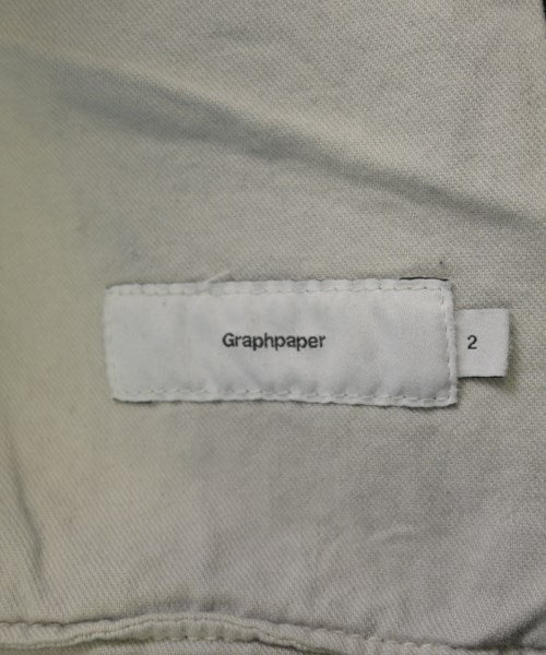 Graphpaper ยีนส์