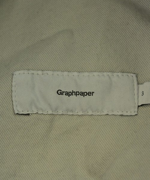 Graphpaper ยีนส์