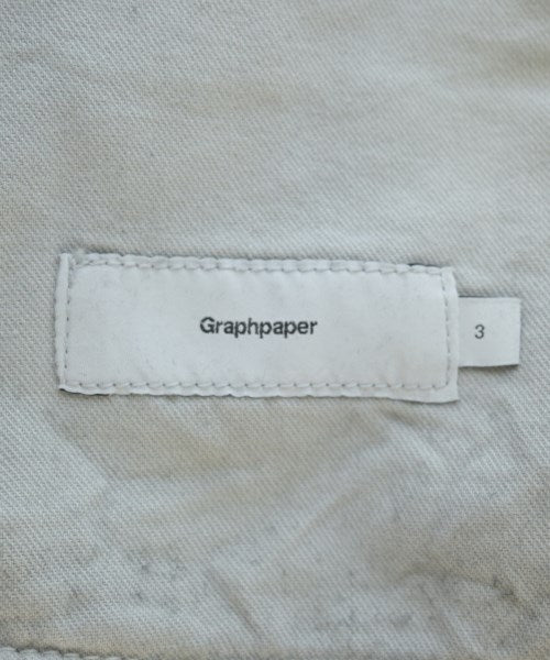 Graphpaper ยีนส์