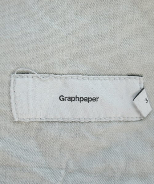 Graphpaper ยีนส์