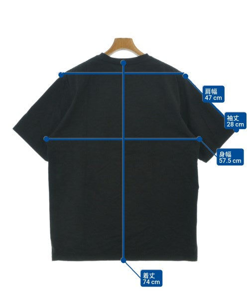 Graphpaper เสื้อยืด/เสื้อท็อปส์
