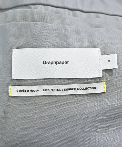 Graphpaper แจ็คเก็ตลำลอง