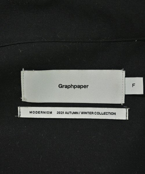 Graphpaper เสื้อลำลอง