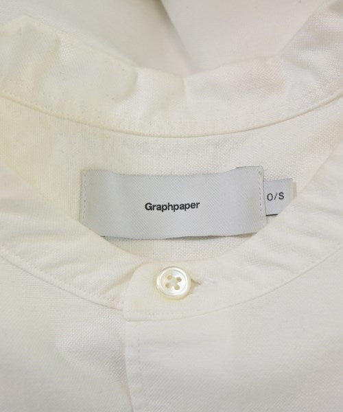 Graphpaper เสื้อลำลอง